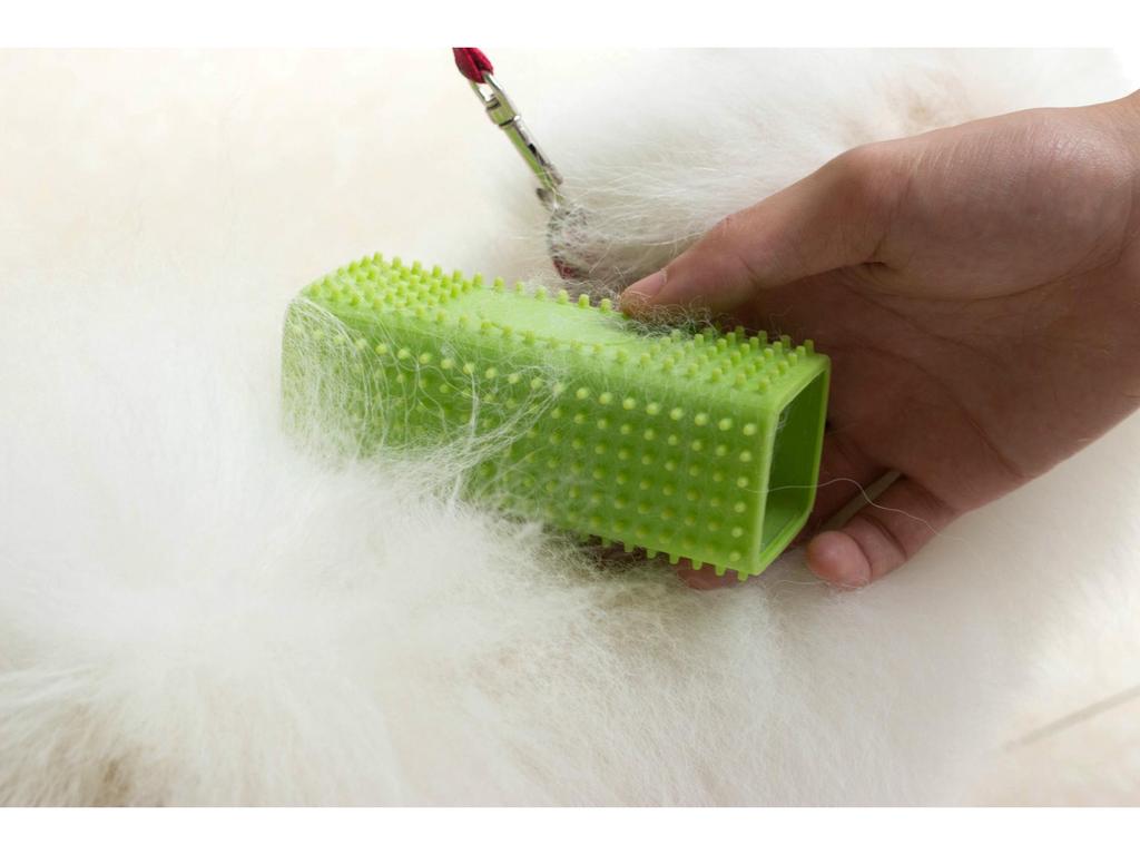 2nd Gen Silicone Pet Hair Remover & Sofa Cleaner for Cats and Dogs