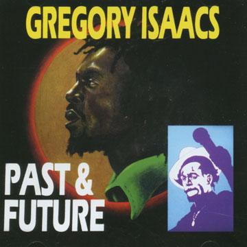 

CD GREGORY ISAACS - Past & Future WRCD1116 Techniques 1990 Jamaica Reggae, Ska & Dub