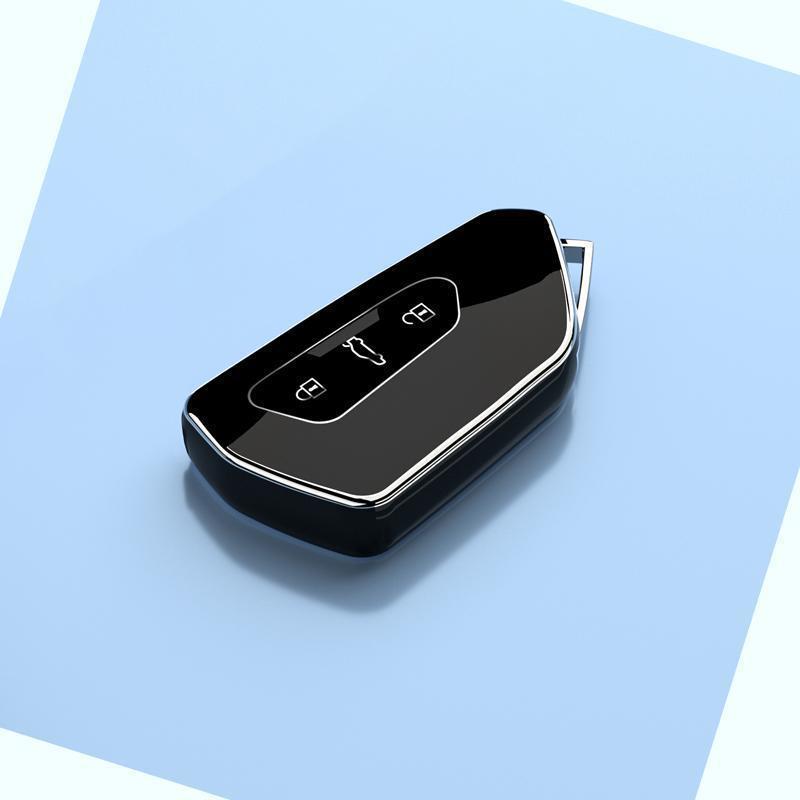 2025 VW Teramont X Key Cover - Full Coverage Protective Shell, 380 Luxury, Type 23 Personality