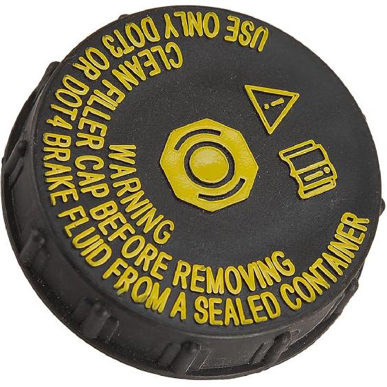 Brake Master Cylinder Fluid Reservoir Tank Cap Cover 46020-AL500 Compatible for Nissan 350Z 370Z Altima Rogue