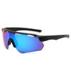 Cycling Glasses Men And Women'S New Fashionable Windproof Sunglasses Outdoor Sports Colorful Sunglasses Va01