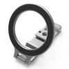 FLYMILE Magnetic Foldable Stand Phone Back Aluminum Alloy Horizontal/Vertical Support Bracket