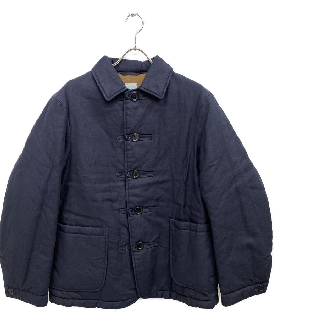 45R 81210104 Indigo Force Oxford 8 Knot All Jacket Jacket 3 IndigoUsed