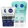 NIVEA MEN Facial Cleanser Duo Pack