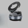 360 ° Adjustable Magnetic Mobile Phone Holder, Suitable for Car Desktop Use, Portable Car Holder, Suitable for All Smartphone Models