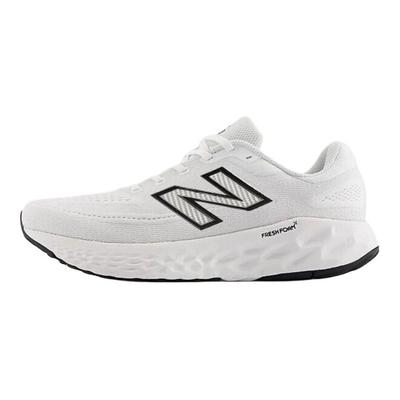 Fresh Foam X EVOZ V4 Casual Running Shoes Men's White MEVOZLW4