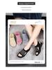 Women's Summer Breathable Hollow Sandals - Soft Sole, Comfortable Mom Shoes
