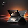 AYN Thor Android Portabil Ecran Dublu Clamshell Ecran AMOLED de 6'' 1080p Dispozitiv de Jocuri și Divertisment
