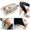 Custom Cosmetic Bag Organizer Small Cosmetic Bag Case Bulk Makeup Bag Women Travel Toiletry Bag Professional Makeup Travel Case