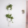 Hand-woven Cotton Rope Plant Hangers Flower Pot Hanging Planter Basket Holder  For Balcony Garden Decor