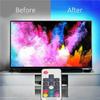 Light Strip Universal Backlit Adornment Rope Lamps Decoration Indoor Luminous Adorn 5V USB LED Lamp with Controller for Home