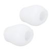 2pcs Tulip Flower Silicone Mold Candles Soap Crafts Baking Chocolate Making Flexible Reusable Tulip Silicone Mold