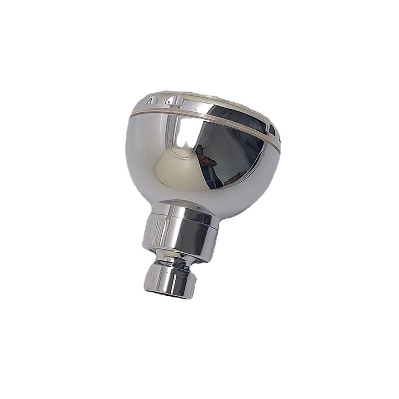 8010-A21 Multifunktions-LED-Duschkopf mit verstellbarem Strahl