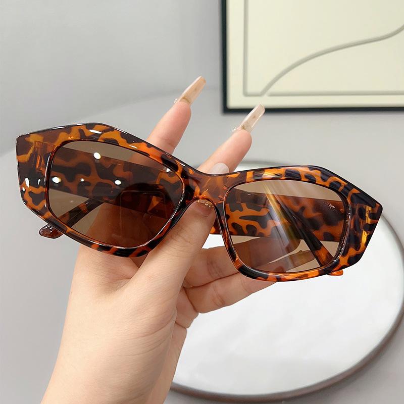 

JYL TS Sunglasses Women UV Protection Beach WF1223 A-7941 яркий розовый