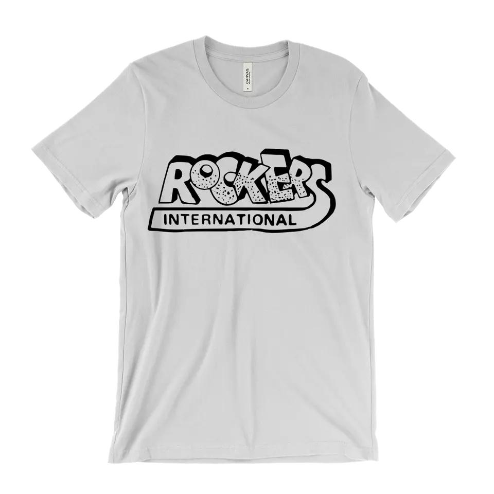 Rockers International T-shirt - Reggae Dub Roots - King Tubby - Kingston Jamaica XL
