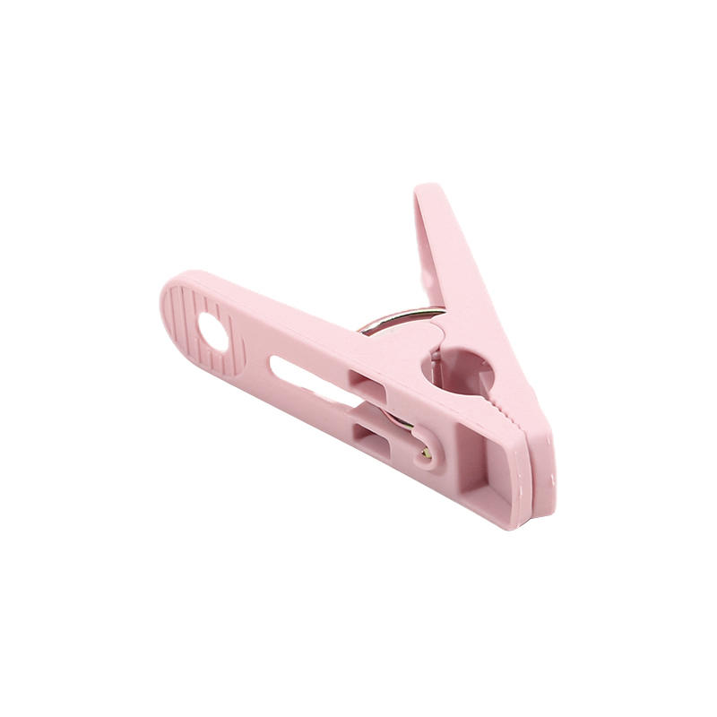 30Pcs/Pack Clothes Drying Clip Balcony Windproof Strong Drying Clips Outdoor Drying Underwear Socks Scarf Fixing Clip