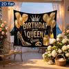 Party Backdrop Birthday Photo Booth Background Front Door Decor