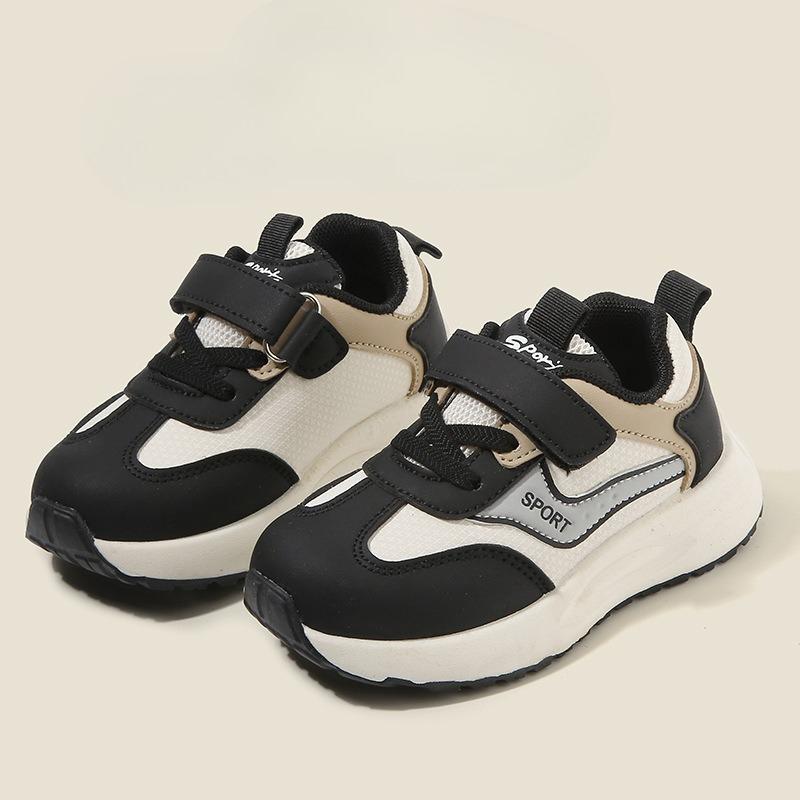 Boys' Breathable Shoes, Girls' Casual Soft-soled Shoes