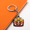 One Piece Monkey D Luffy Keychain Metal Pendant For Gift And Souvenir