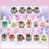 Adorable Plush Penguin Keychain Soft And Cute Japanese Style Positive Energy Accessory