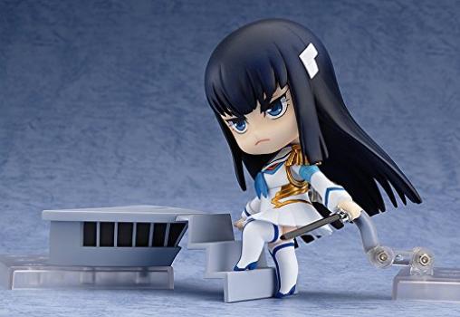Kill la Kill Nendoroid Satsuki Kiryuin malované pohyblivé (ABS&ATBC-PVC postava bez měřítka)