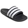 adidas Adilette Comfort 2.0 Slide Slippers Unisex White Black HP6999
