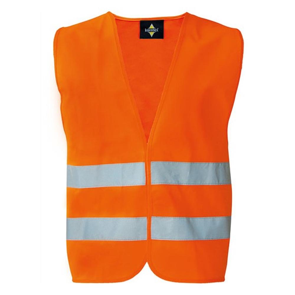 Printwear Unisex Adult Safety Vest