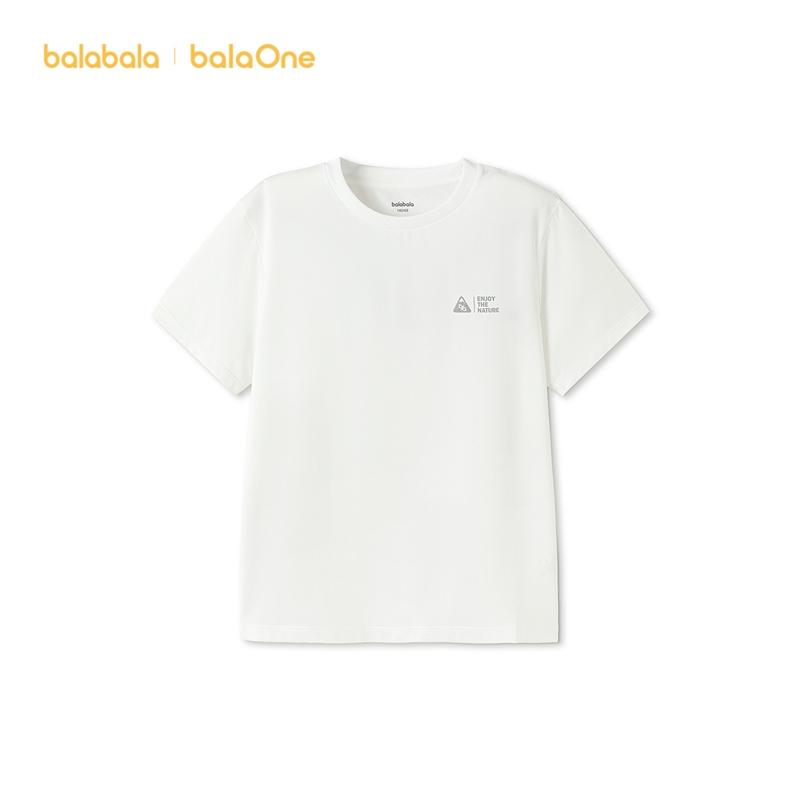 Balabala Children's Short-Sleeved T-Shirt