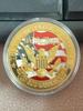 souvenir coin US Military Commemorative Coin Collection