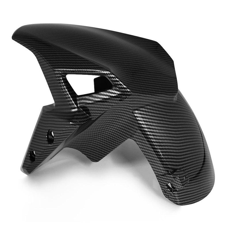 For Z900 ZR900 Z 900 2017-2025 2024 For KAWASAKI Moto Accessories Front Wheel Hugger Fender Mudguard Splash Guard Fairing Cover