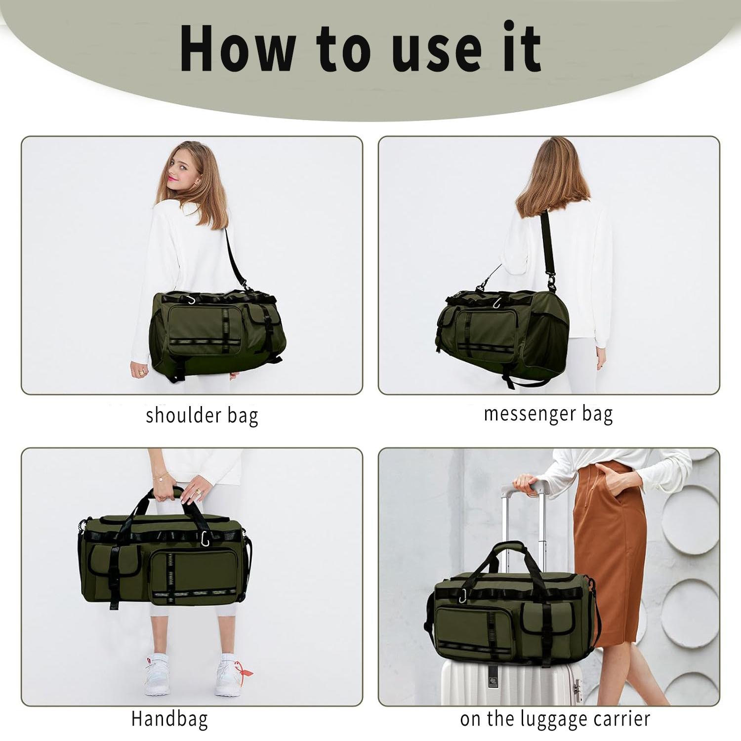 Sac Filet à Ballons Helweet 72x100cm - Pour Foot, Basket, Rugby - Bandoulière Réglable