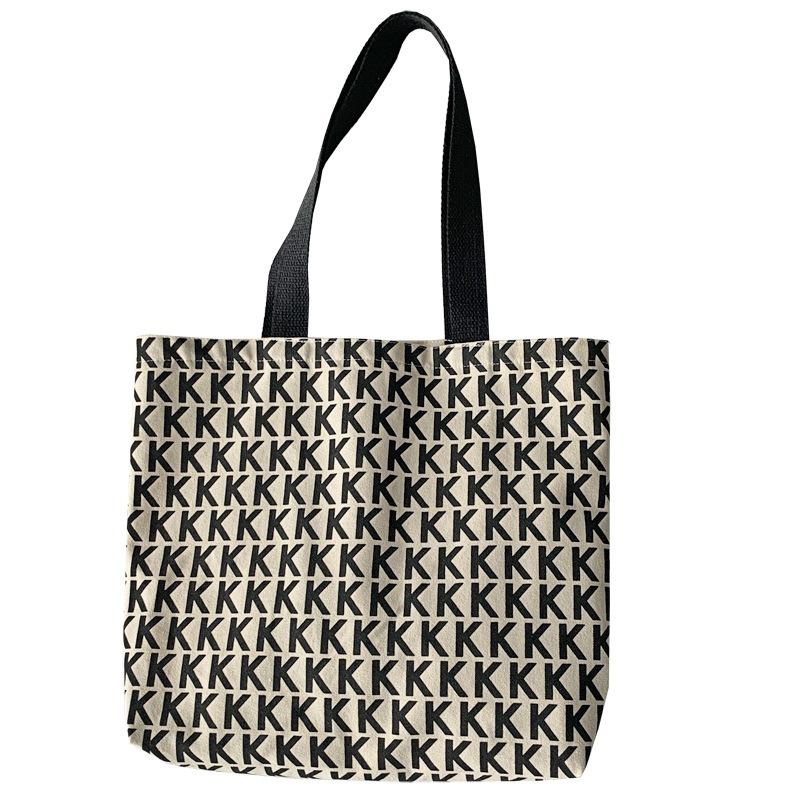 Student Classes Literary Tote Japanese Tote Bag