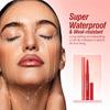 Clubday Waterproof Lip Liner Pen, Creamy Smooth Matte Long Lasting Lip Pencil, Highly Pigmented Lip Contouring Makeup for Daily Wear
