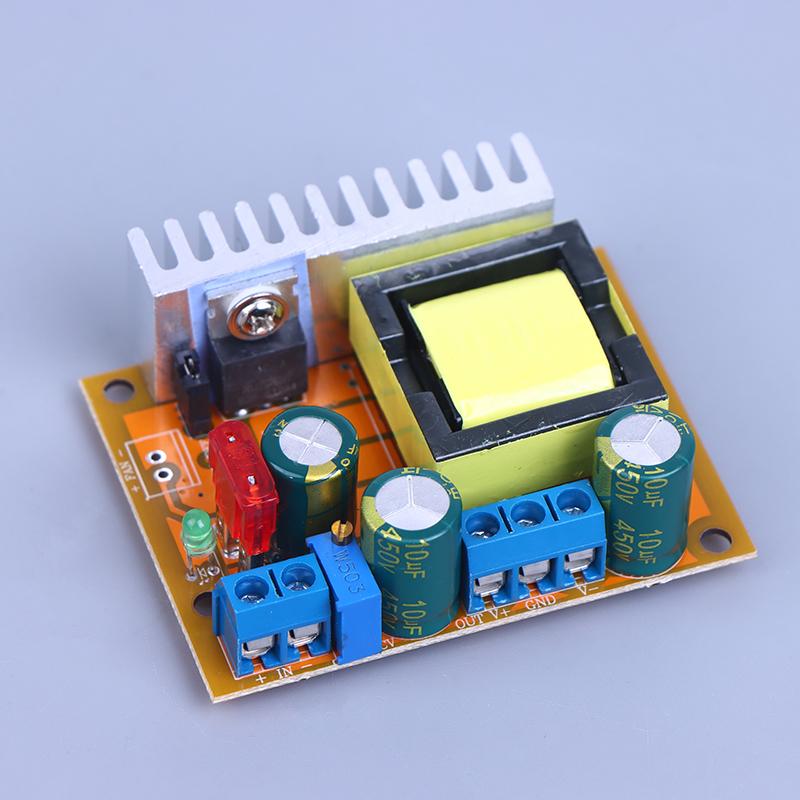 High Voltage Boost Module 8-32V To 45-390V Dc-Dc Boost Converter Step Up Power Supply Module High Voltage Zvs Capacitor Charging
