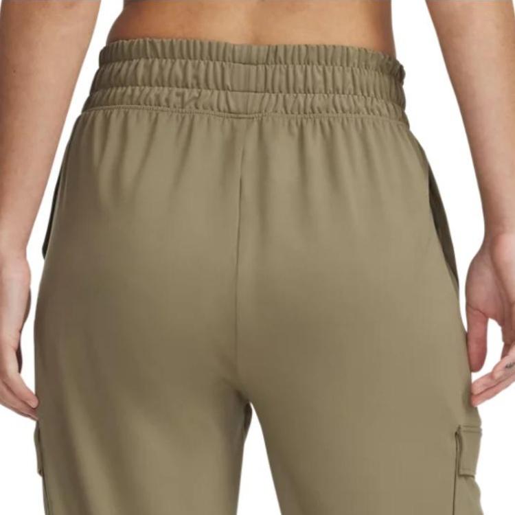 Under Armour Meridian Casual Pants Women's Quartz Gray 1382524-251