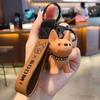 French Bulldog Resin Keychains