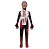 Skibidi Toilet Costume Game Cosplay Speaker Man TV Man Bodysuit Jumpsuit Mask Cosplay Halloween Costumes for Men Kids
