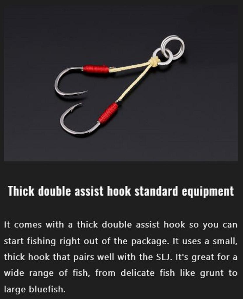 Jackall Metal Jig Raspateen TG Tungsten Neo 40 Grams Blue Pink HL (8395)