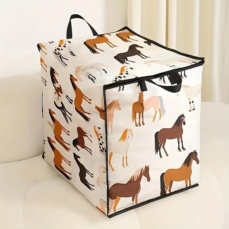 Non-woven Household Storage Bag for Clothes and Quilts