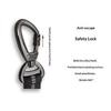 Dog Seatbelt Updated 3-in-1 Pet Car Seat Belts For Dogs Car Tether With Clip Hook Bungee Dogs Safety Belt With Swivel Carabiner