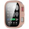Smartwatch Case for A2568, Clear Front Layer, Hard PC Shell with Side Openings for Daily Wear, Commute, and Outdoor Use
