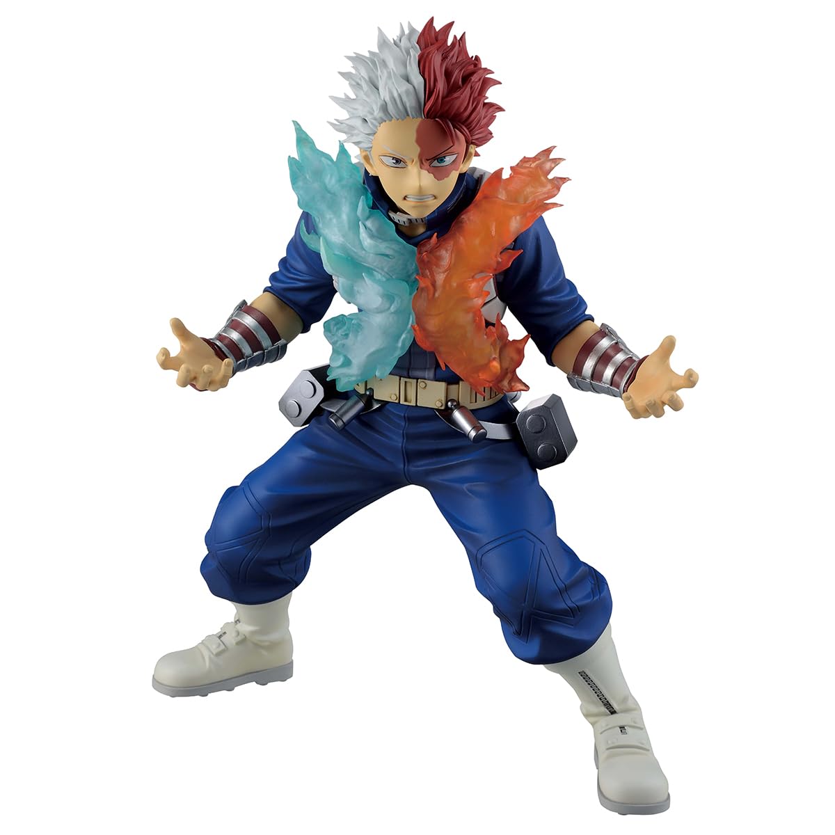 Ichiban Kuji My Hero Academia On the Brink of Happiness C Prize Shoto Todoroki MASTERLISE