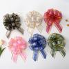 Pull Bows Decorative Gift Wraping Bows Ribbon Pull Bows for Christmas Wedding Party Birthday Car Holiday Presents Decors