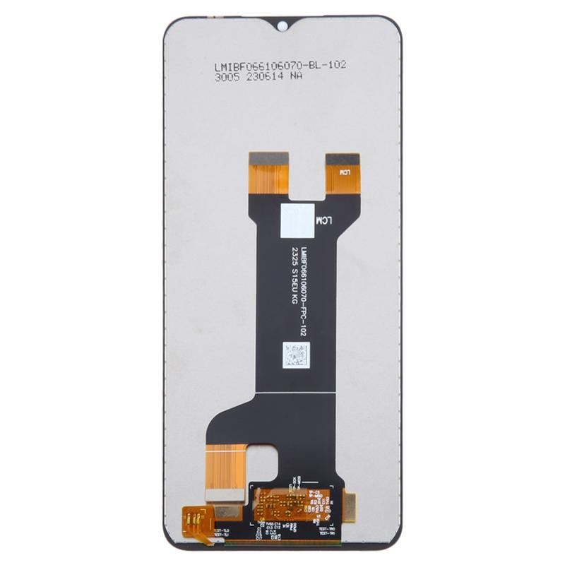 For ZTE Blade V40 Design Grade S LCD Screen and Digitizer Assembly Part (without Logo)