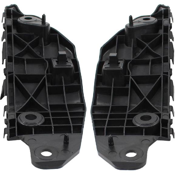 ApplianPar 2Pcs Front Driver and Passenger Bumper Side Bracket Retainer for Mazda CX-9 2016 2017 2018 2019 2020 2021 2022 2023