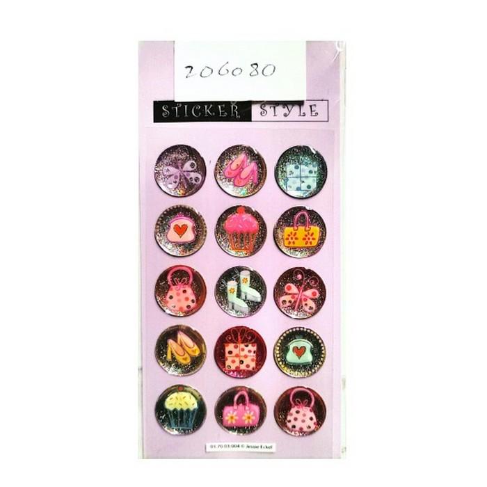 Paper Projects Sticker