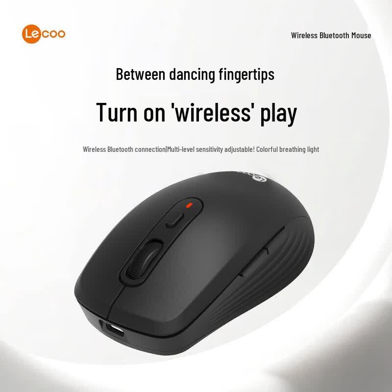 

Lenovo Laikoo Wireless Bluetooth Dual-Mode Mouse