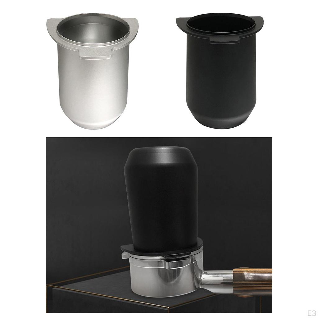 Coffee Dosing Cup Receiver Barista Picker Feeder Part Easy To Clean