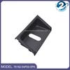 Schwarze Kunststoff-Kofferraumklappen-Fanghakenabdeckung Für Suzuki New Vitara S-Cross Heckklappen-Schlosskappe 76192-54P00-5PK