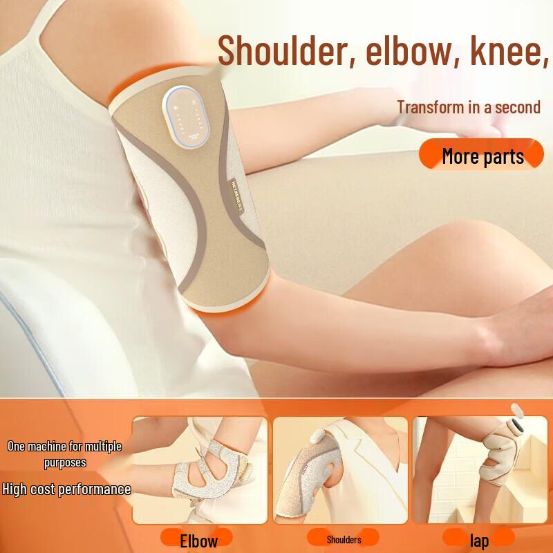 HEZHENG Heated Knee Massager